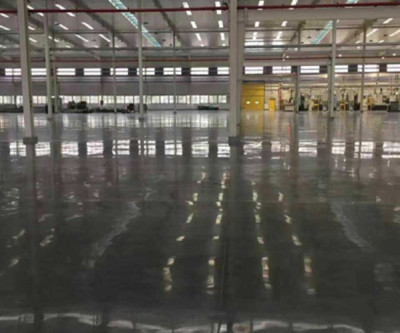 黑龍江哈爾濱市車庫環氧地坪鋪設