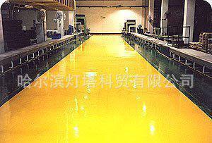 【鐵木易新 環(huán)氧地坪中層漆】價格_廠家_圖片 -